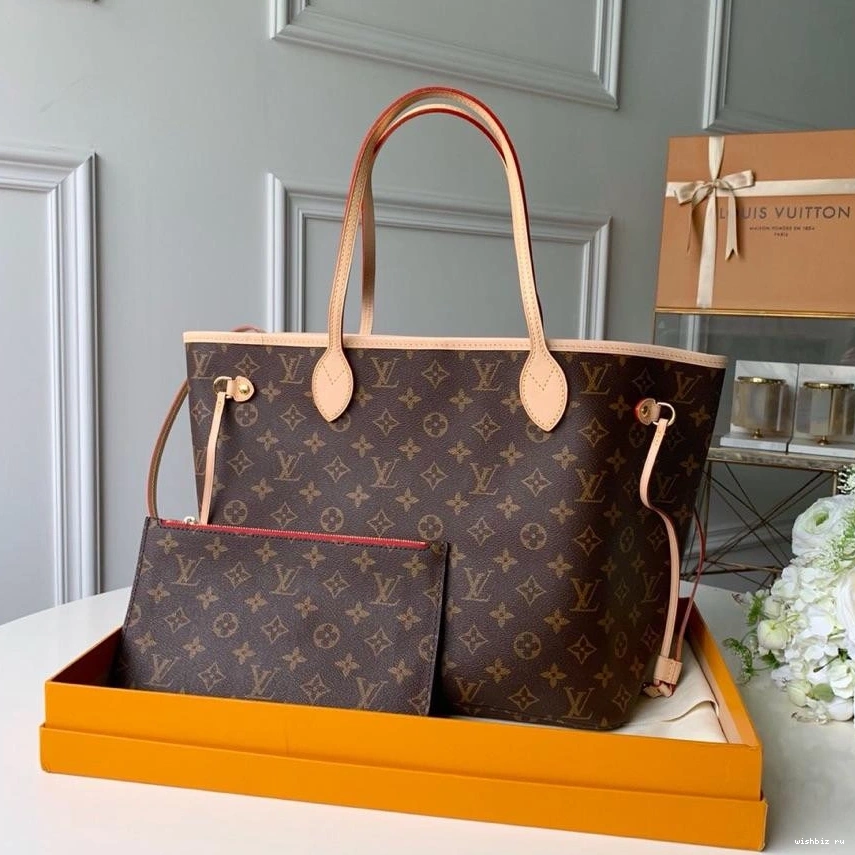 WIS NEVERFULL LOUIS MM VUITTON 0723